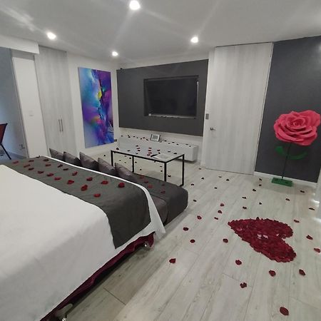 Mirador Samsara Suite Luxury 라 칼레라 외부 사진