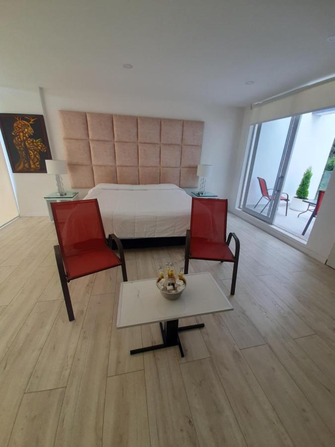 Mirador Samsara Suite Luxury 라 칼레라 외부 사진