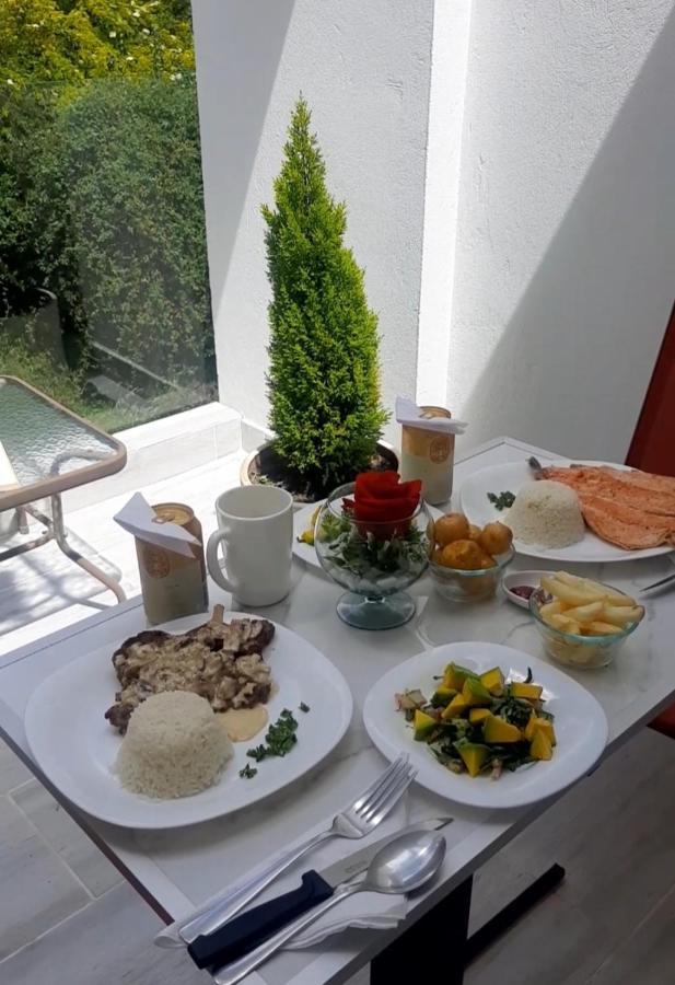Mirador Samsara Suite Luxury 라 칼레라 외부 사진