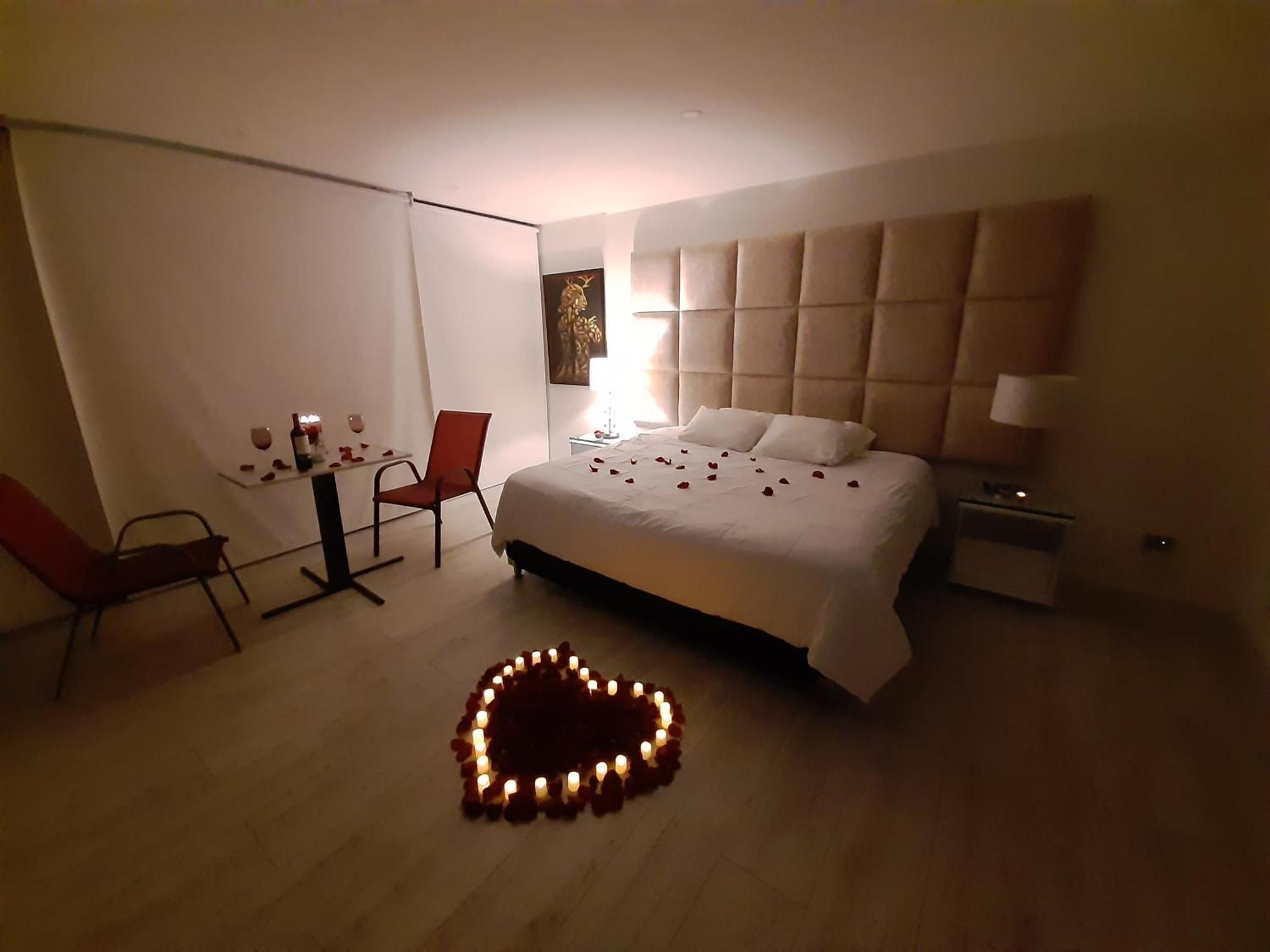 Mirador Samsara Suite Luxury 라 칼레라 외부 사진