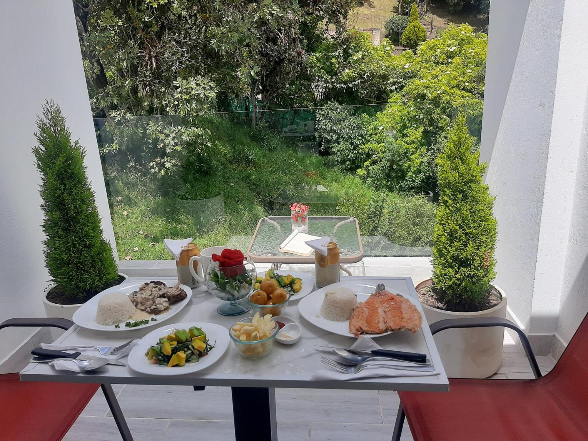 Mirador Samsara Suite Luxury 라 칼레라 외부 사진