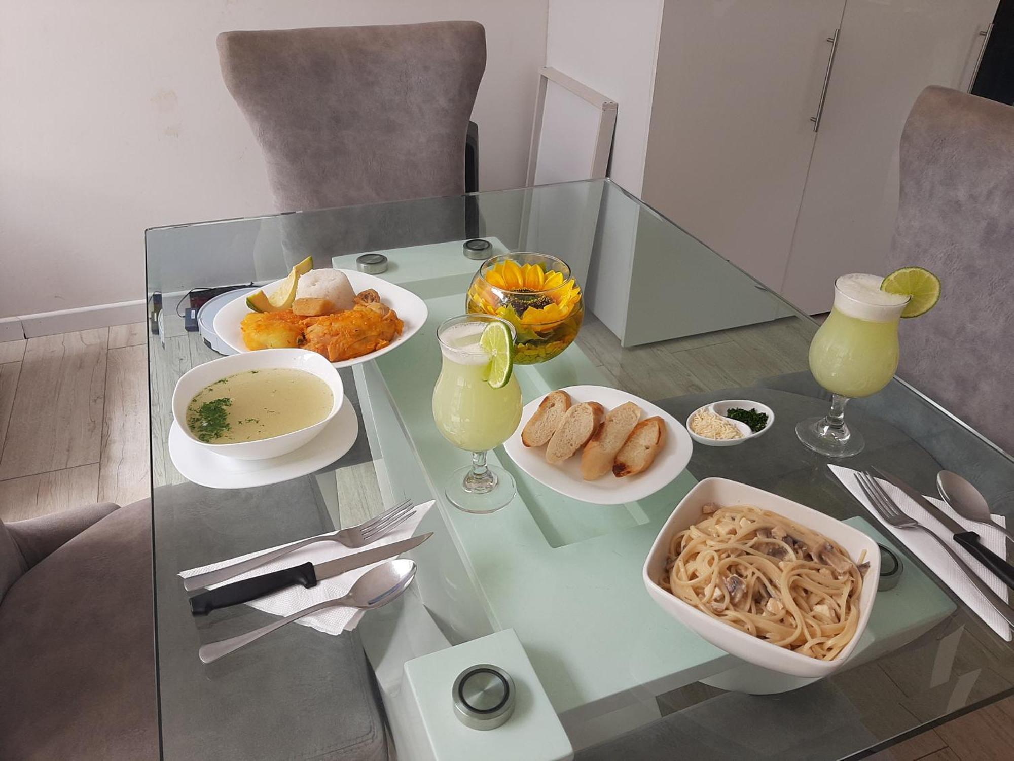 Mirador Samsara Suite Luxury 라 칼레라 외부 사진