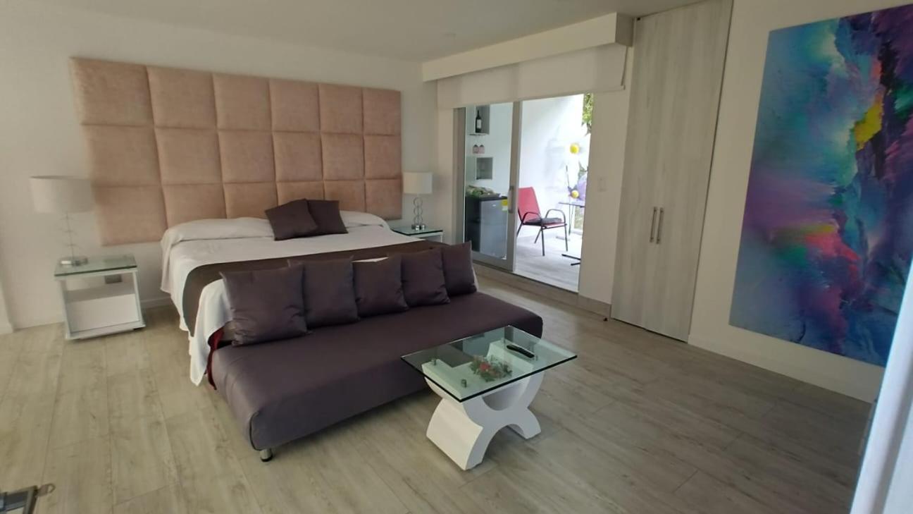 Mirador Samsara Suite Luxury 라 칼레라 외부 사진