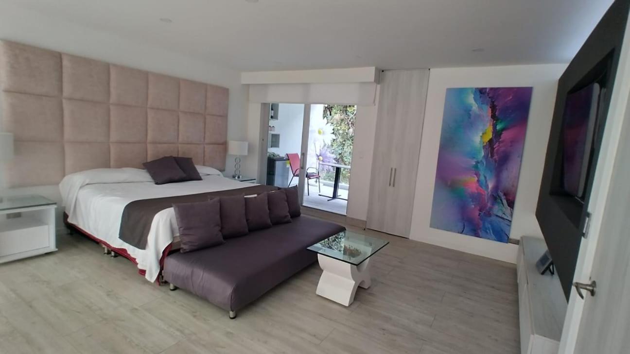 Mirador Samsara Suite Luxury 라 칼레라 외부 사진