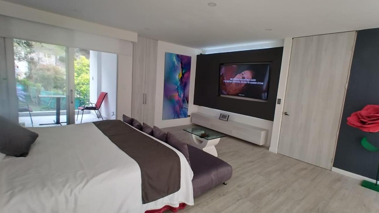 Mirador Samsara Suite Luxury 라 칼레라 외부 사진