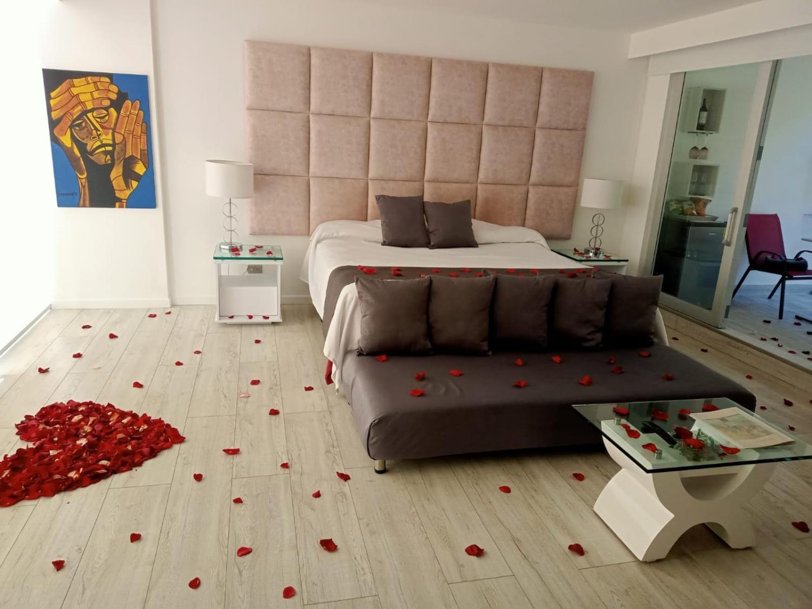 Mirador Samsara Suite Luxury 라 칼레라 외부 사진