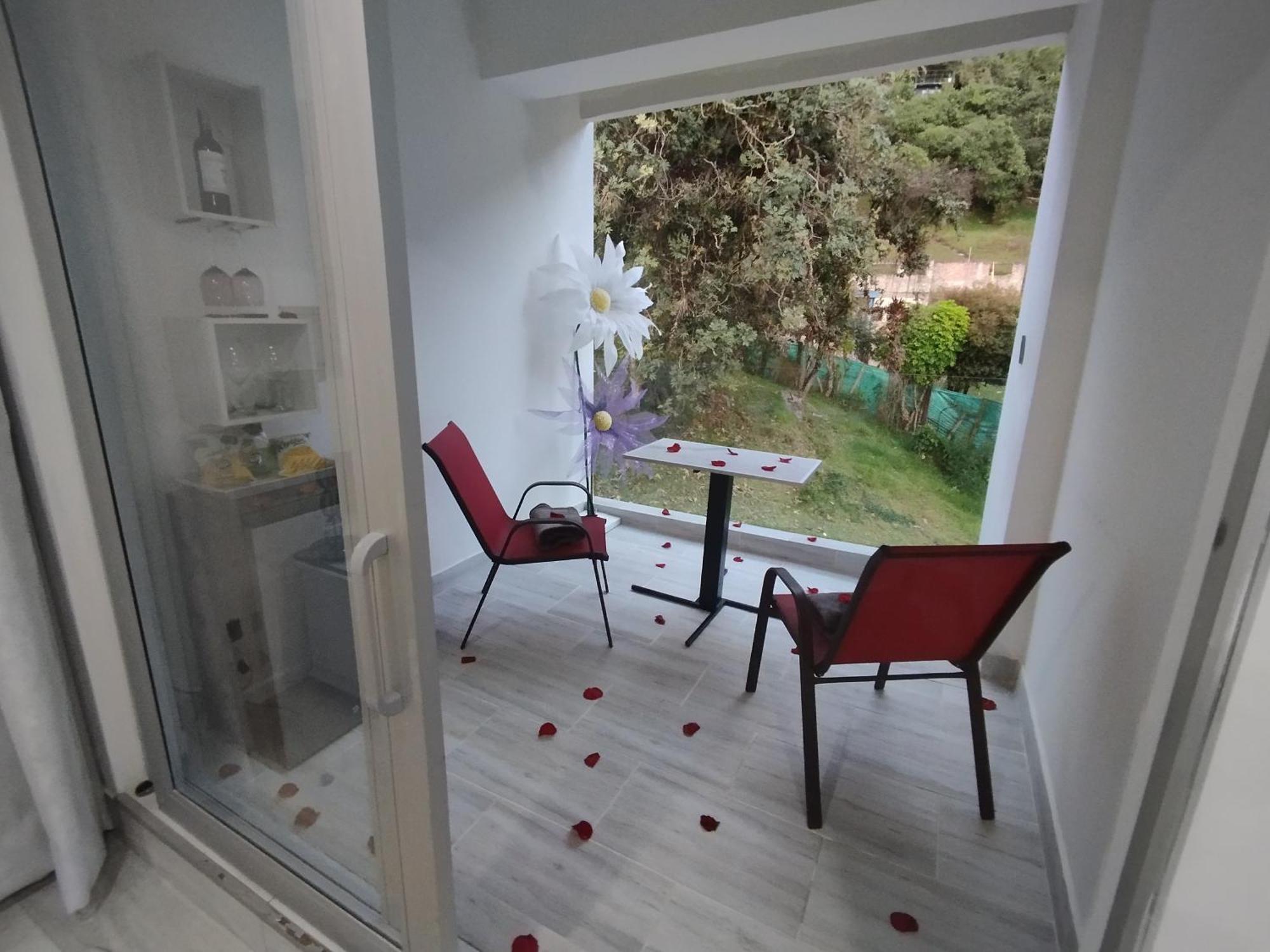Mirador Samsara Suite Luxury 라 칼레라 외부 사진